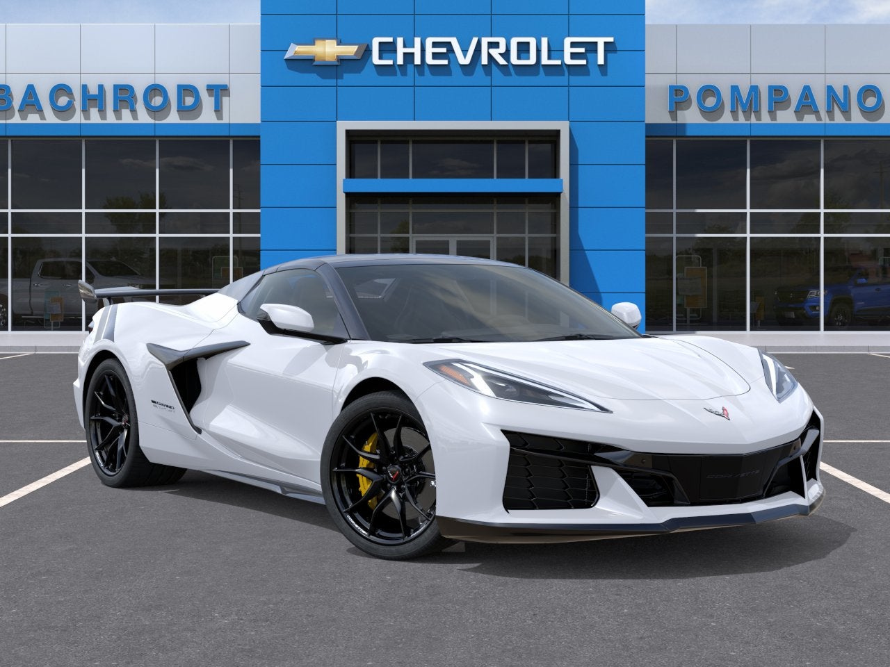 2027 Chevrolet Corvette Grand Sport 3LT
