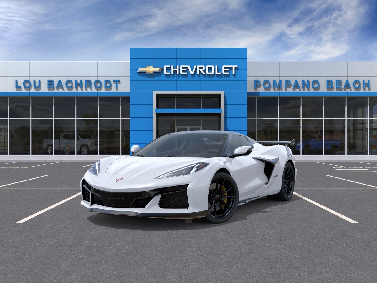 2027 Chevrolet Corvette Grand Sport 3LT