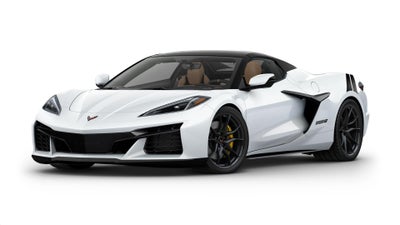 2027 Chevrolet Corvette Grand Sport 3LT