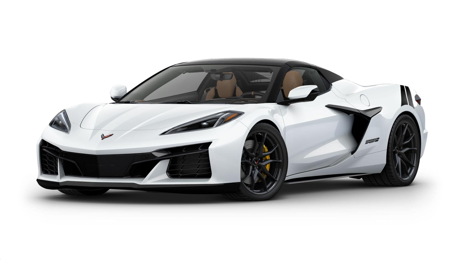 2027 Chevrolet Corvette Grand Sport 3LT