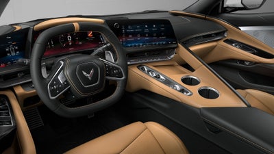 2027 Chevrolet Corvette Grand Sport 3LT