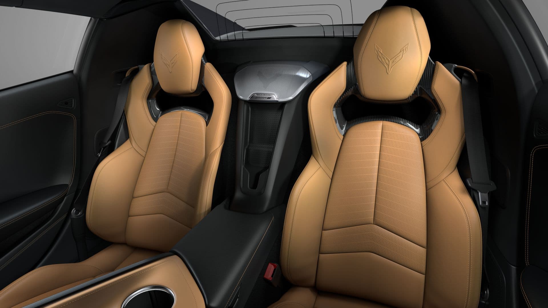 2027 Chevrolet Corvette Grand Sport 3LT