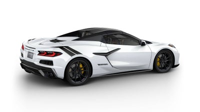 2027 Chevrolet Corvette Grand Sport 3LT