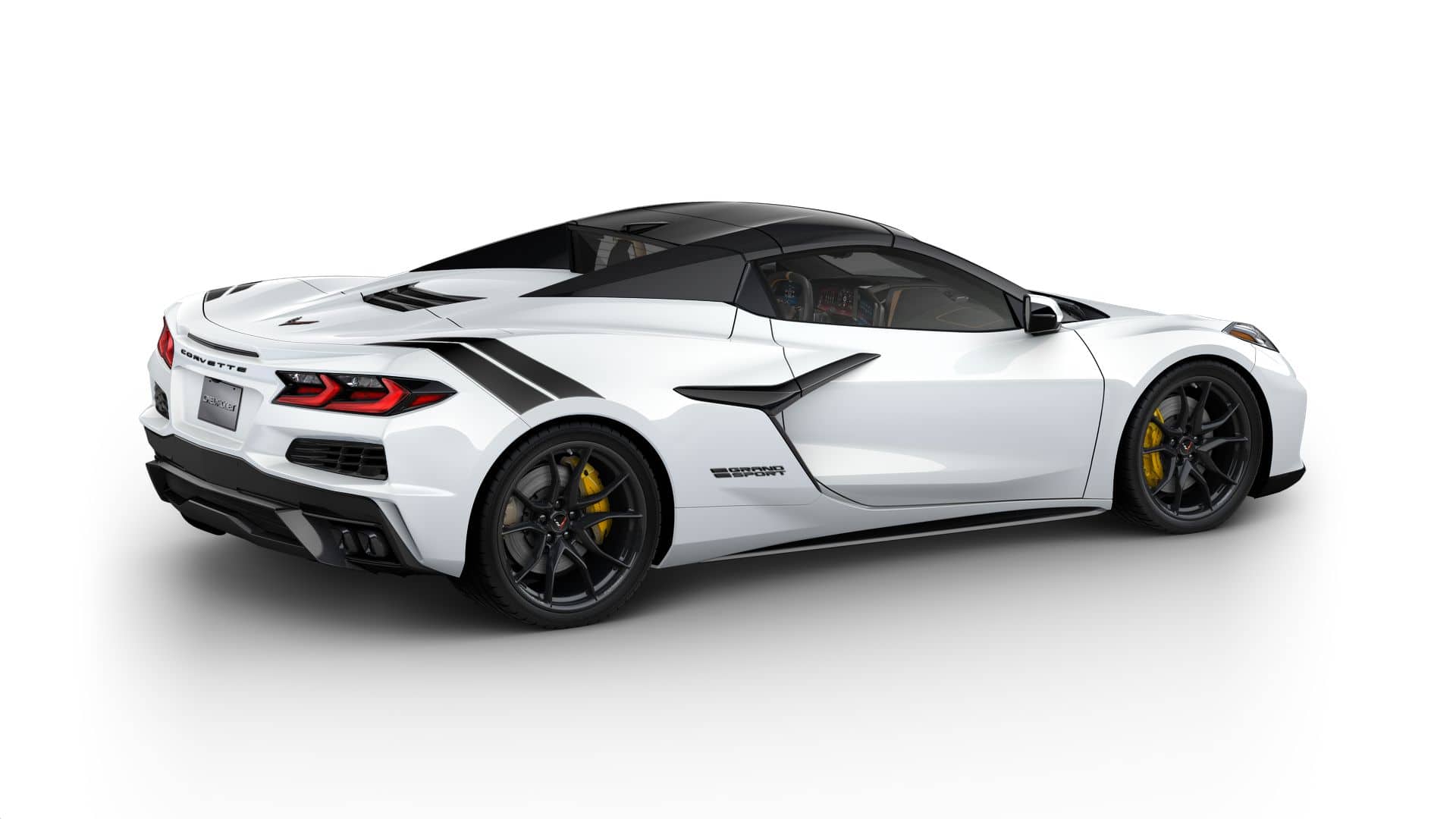 2027 Chevrolet Corvette Grand Sport 3LT