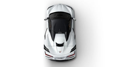 2027 Chevrolet Corvette Grand Sport 3LT