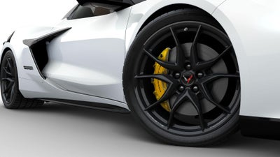 2027 Chevrolet Corvette Grand Sport 3LT