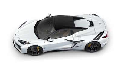 2027 Chevrolet Corvette Grand Sport 3LT