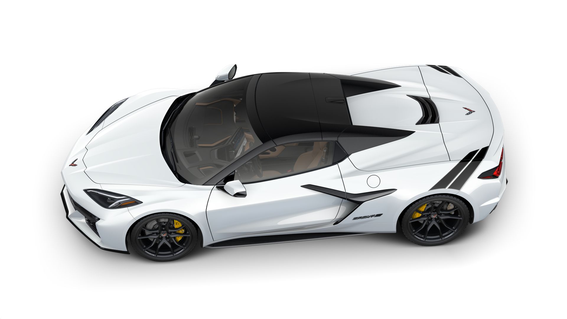 2027 Chevrolet Corvette Grand Sport 3LT