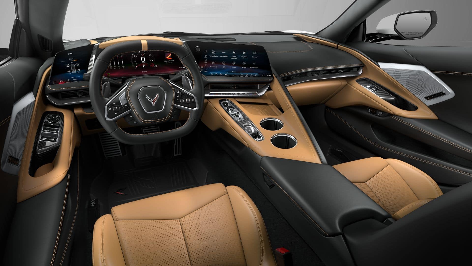 2027 Chevrolet Corvette Grand Sport 3LT