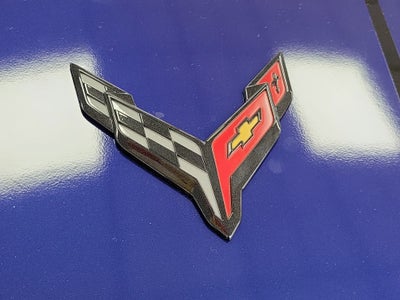 2027 Chevrolet Corvette Grand Sport 3LT