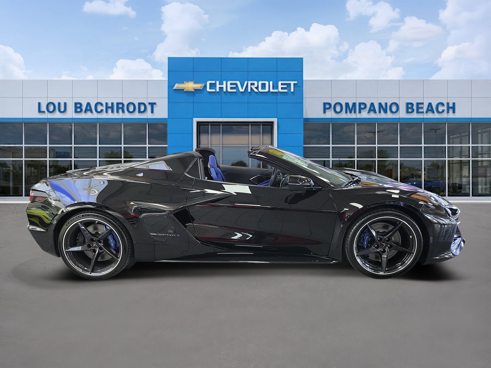 2027 Chevrolet Corvette Grand Sport 3LT