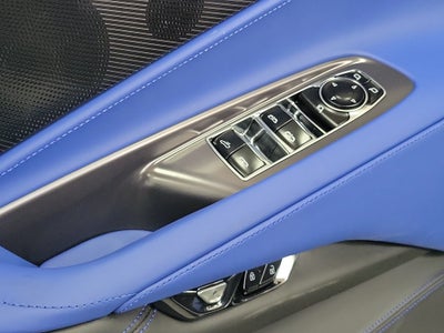 2027 Chevrolet Corvette Grand Sport 3LT