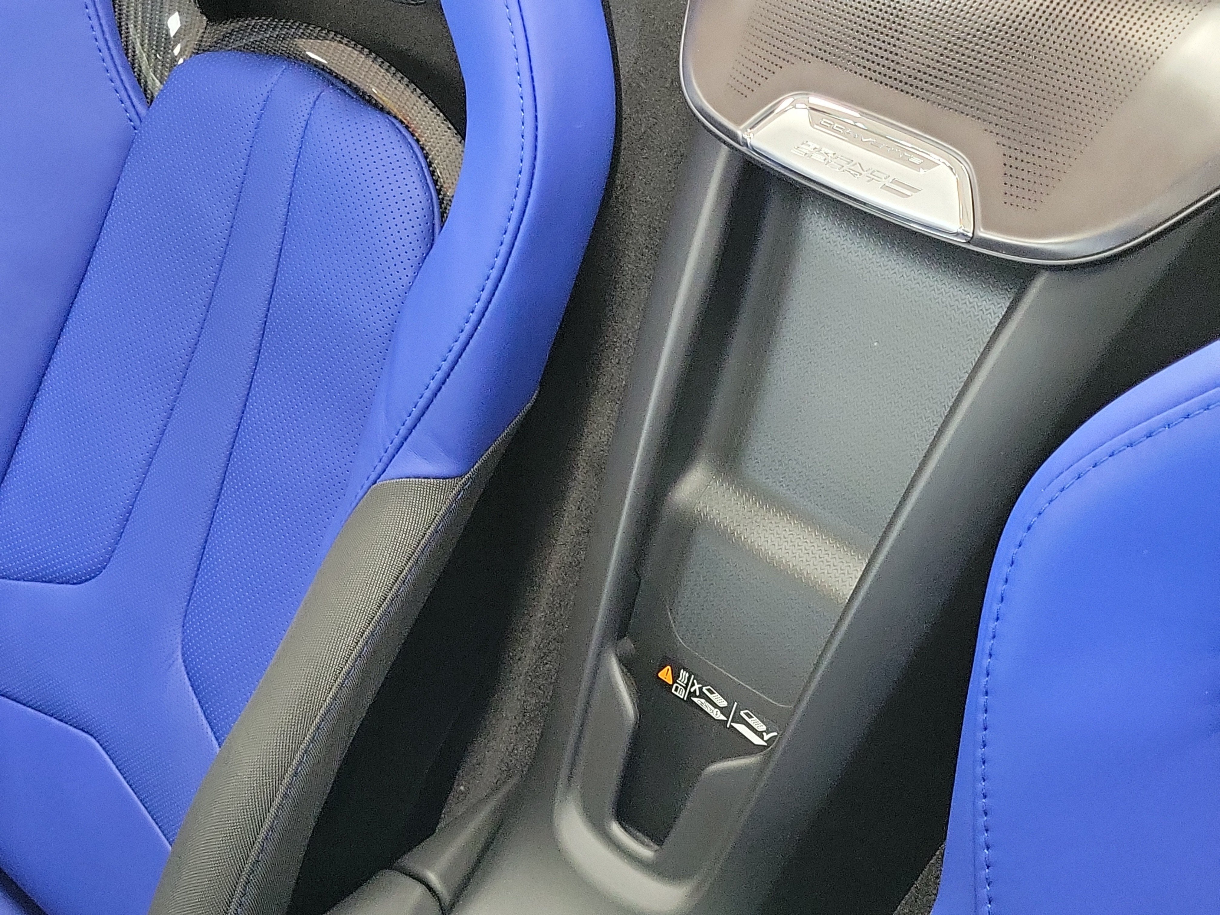 2027 Chevrolet Corvette Grand Sport 3LT