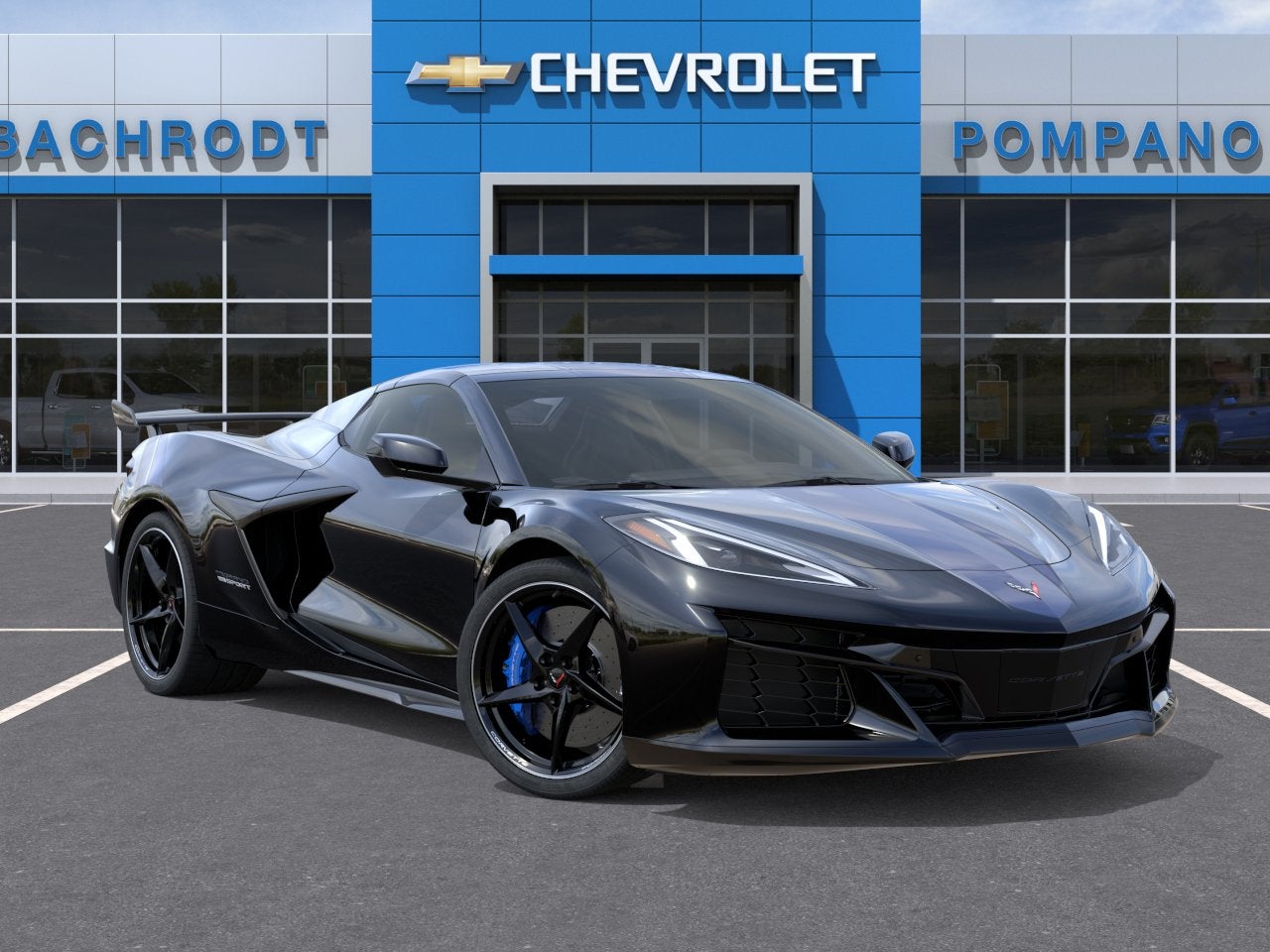 2027 Chevrolet Corvette Grand Sport 3LT