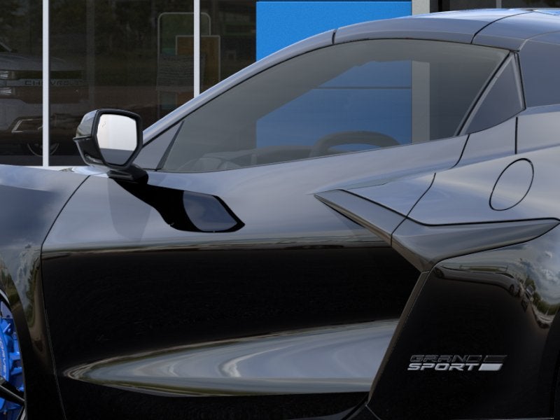 2027 Chevrolet Corvette Grand Sport 3LT