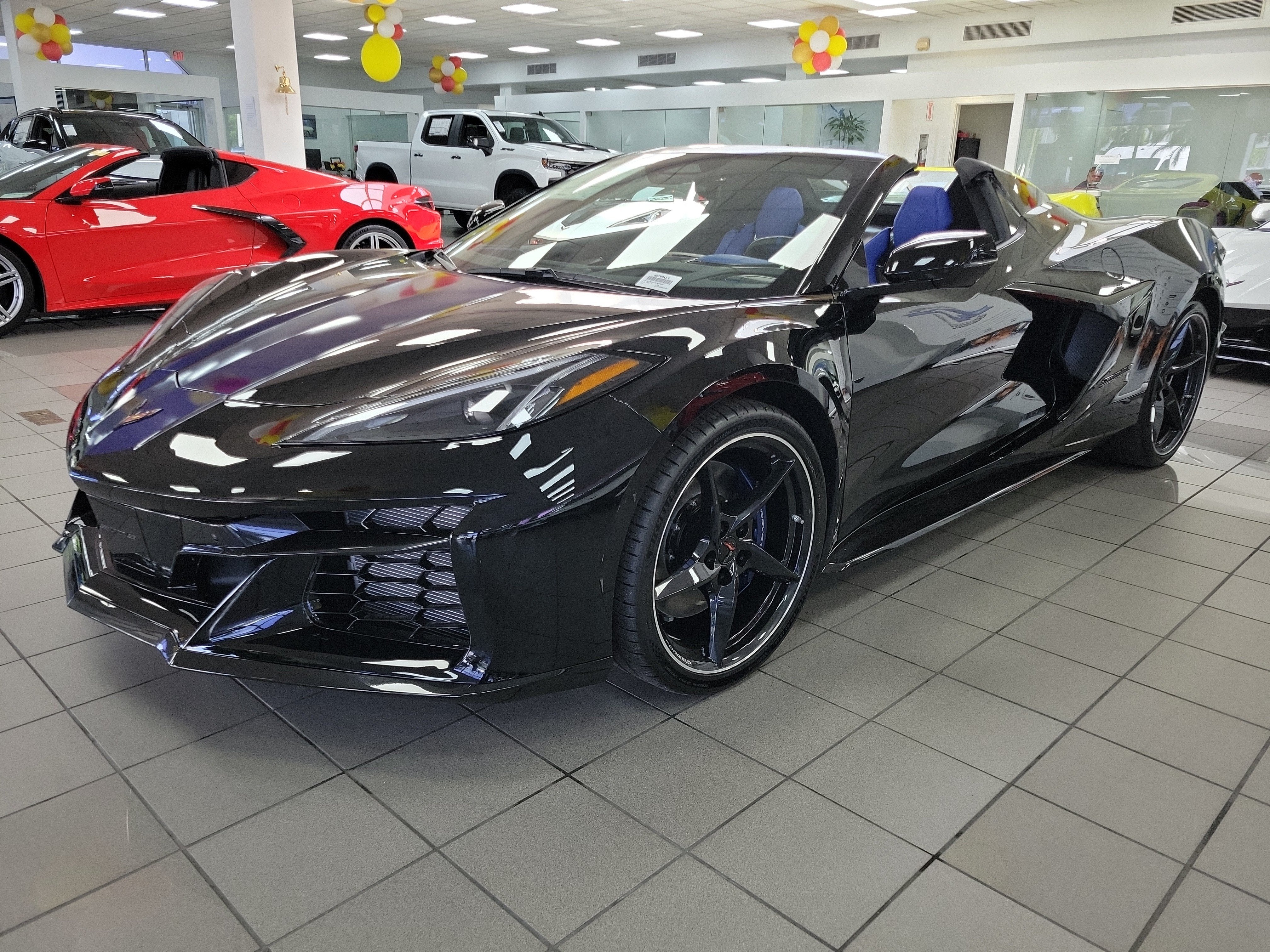 2027 Chevrolet Corvette Grand Sport 3LT