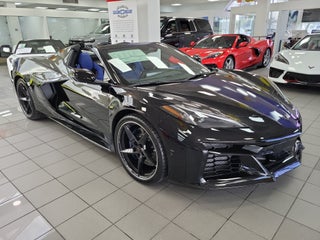 2027 Chevrolet Corvette Grand Sport 3LT