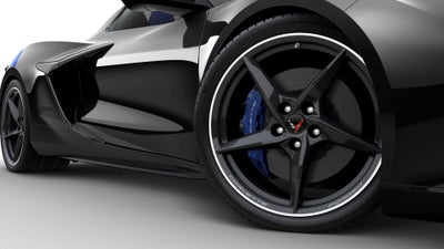 2027 Chevrolet Corvette Grand Sport 3LT