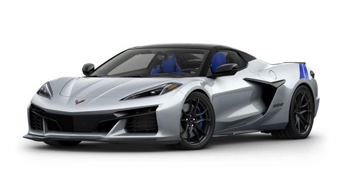 2027 Chevrolet Corvette Grand Sport 3LT