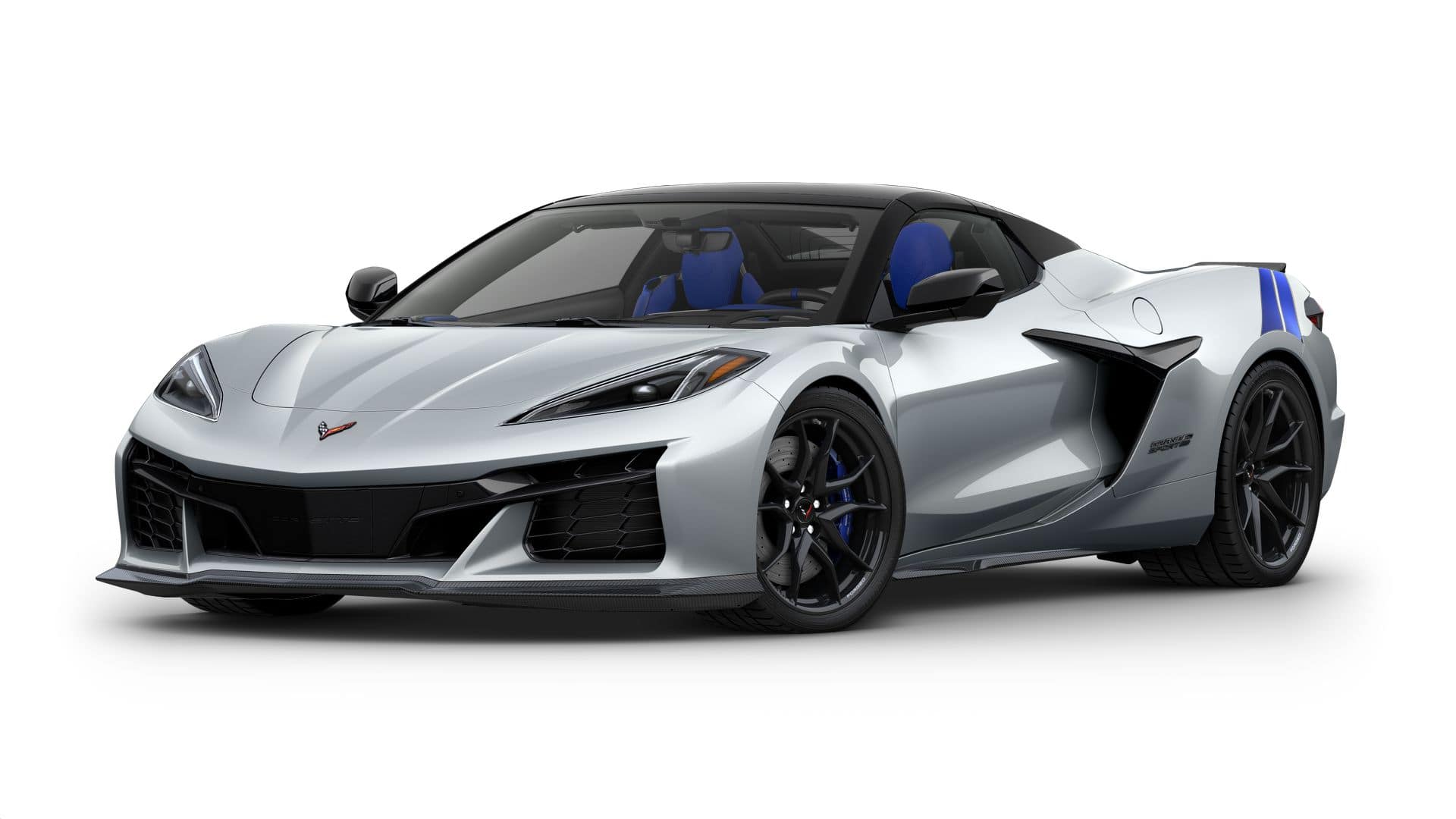 2027 Chevrolet Corvette Grand Sport 3LT