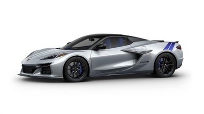 2027 Chevrolet Corvette Grand Sport 3LT