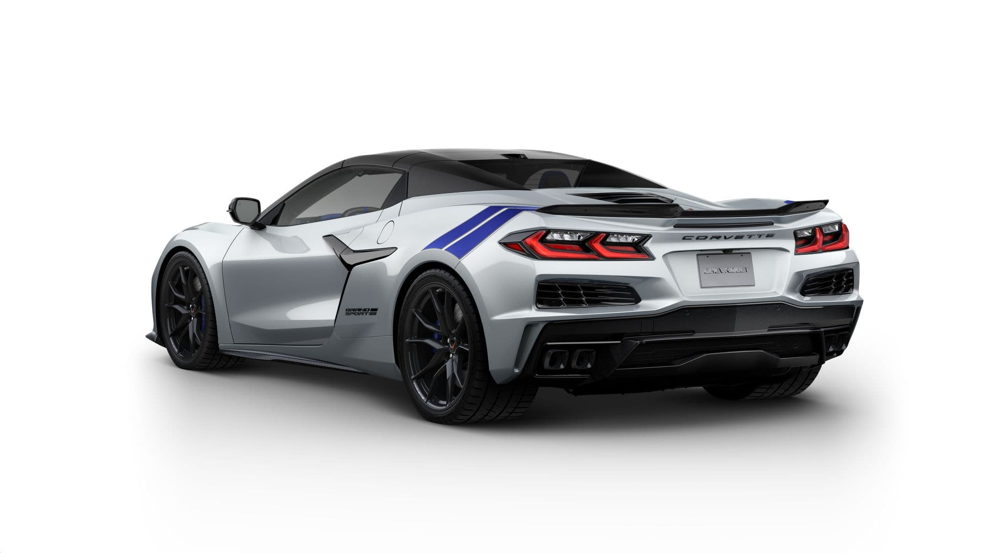 2027 Chevrolet Corvette Grand Sport 3LT