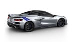 2027 Chevrolet Corvette Grand Sport 3LT