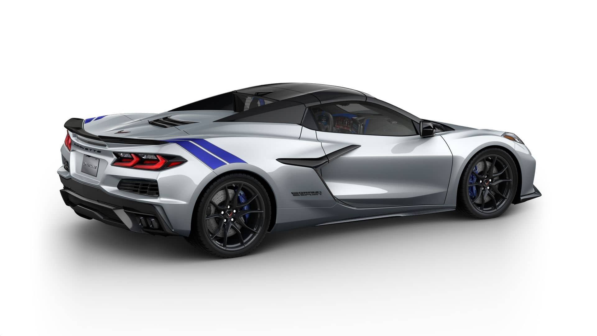 2027 Chevrolet Corvette Grand Sport 3LT