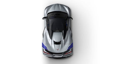 2027 Chevrolet Corvette Grand Sport 3LT