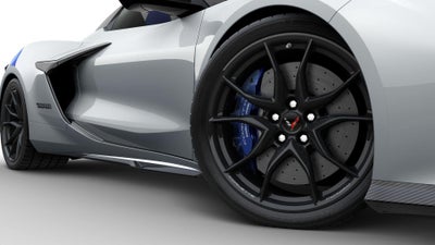 2027 Chevrolet Corvette Grand Sport 3LT