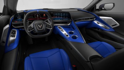 2027 Chevrolet Corvette Grand Sport 3LT
