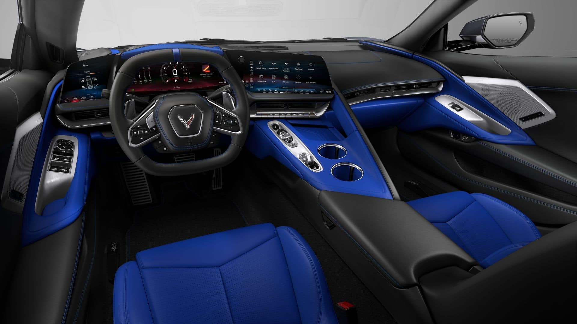 2027 Chevrolet Corvette Grand Sport 3LT