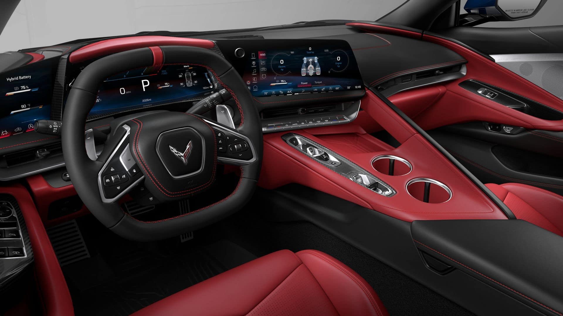 2027 Chevrolet Corvette Grand Sport X 3LT