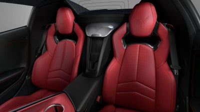 2027 Chevrolet Corvette Grand Sport X 3LT