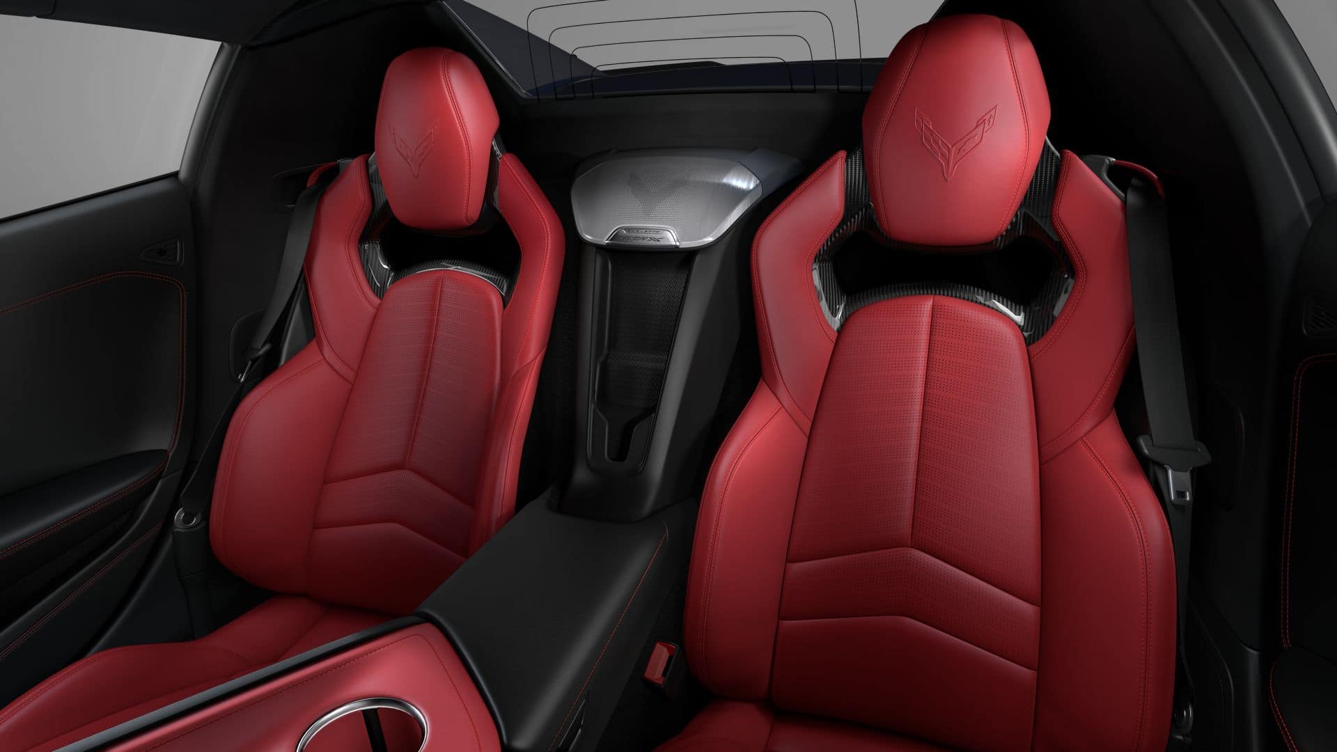 2027 Chevrolet Corvette Grand Sport X 3LT