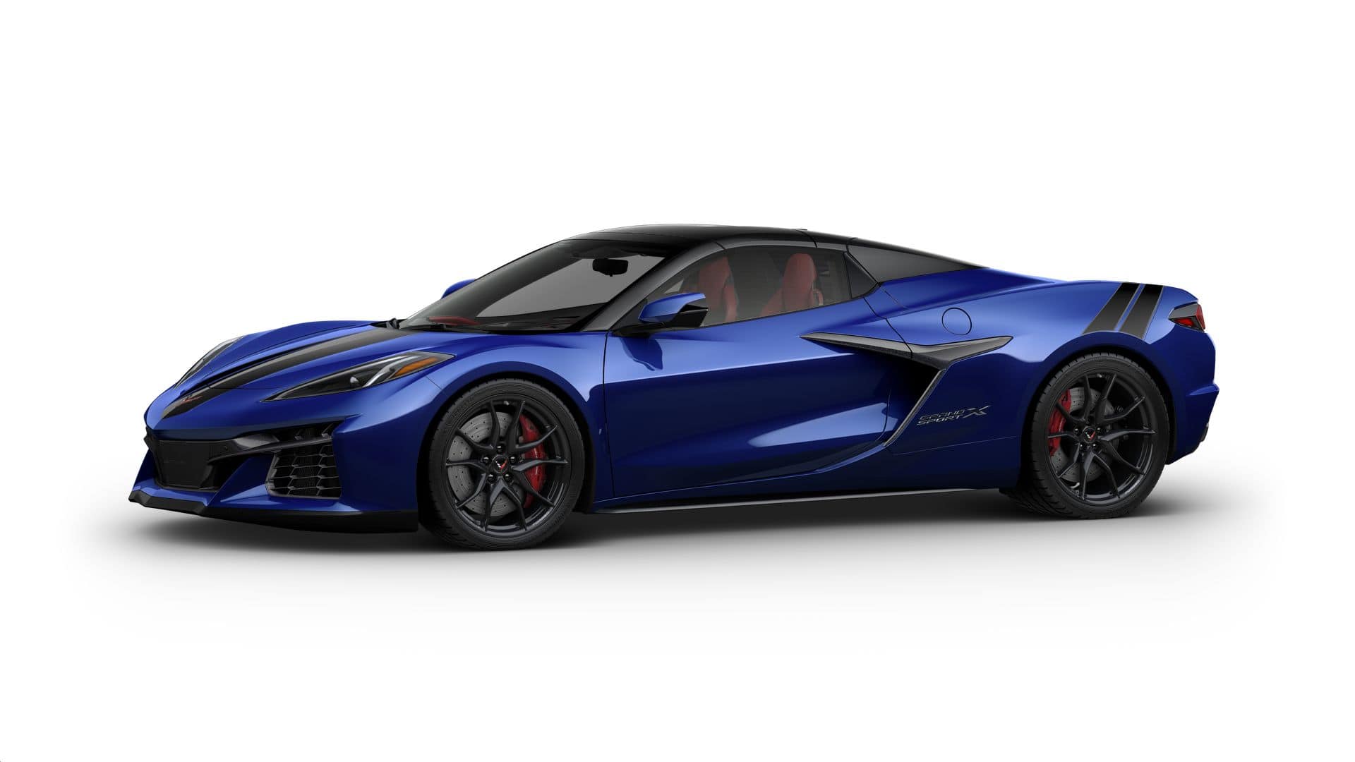 2027 Chevrolet Corvette Grand Sport X 3LT