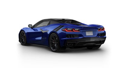 2027 Chevrolet Corvette Grand Sport X 3LT