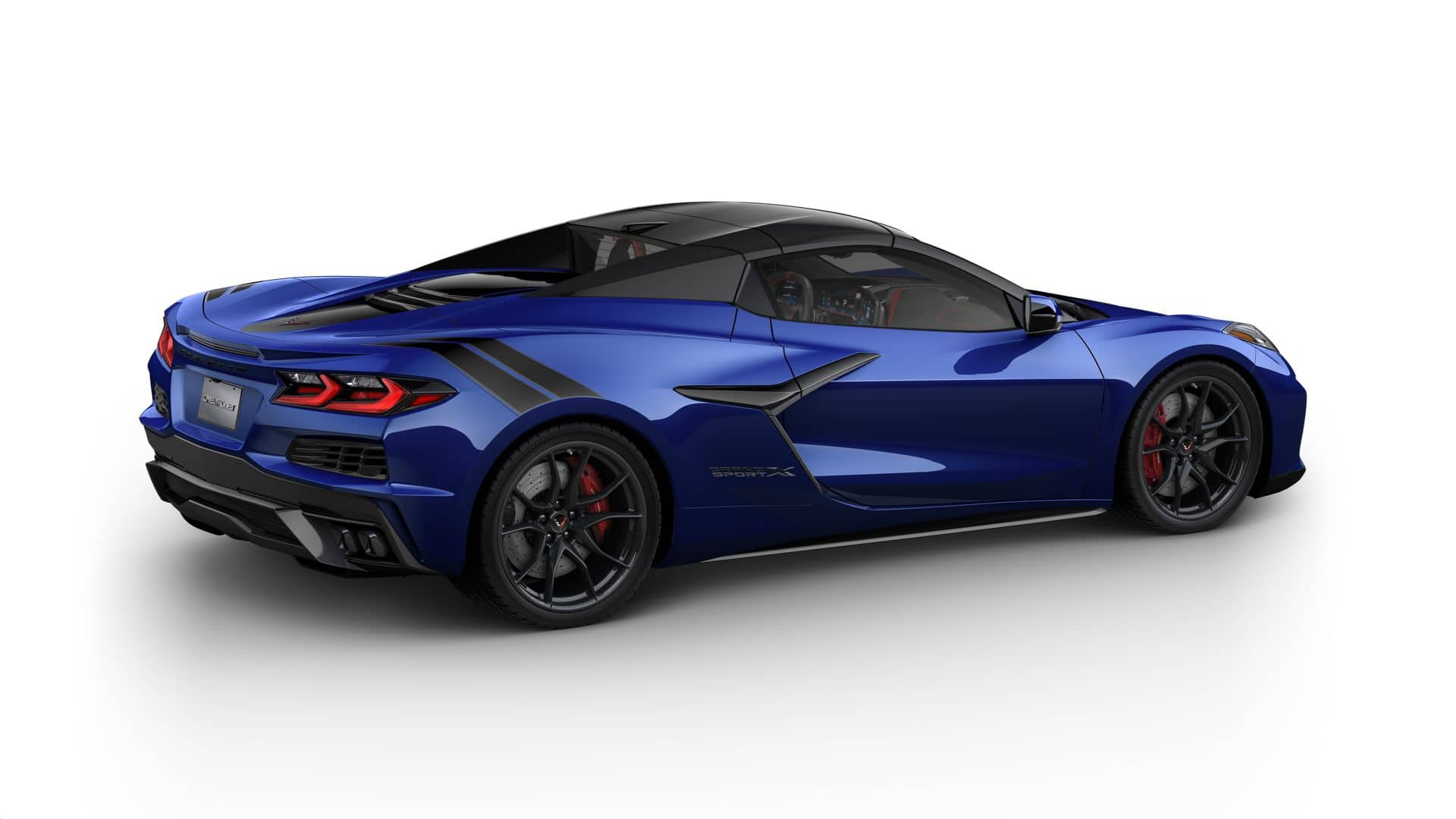 2027 Chevrolet Corvette Grand Sport X 3LT