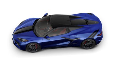 2027 Chevrolet Corvette Grand Sport X 3LT