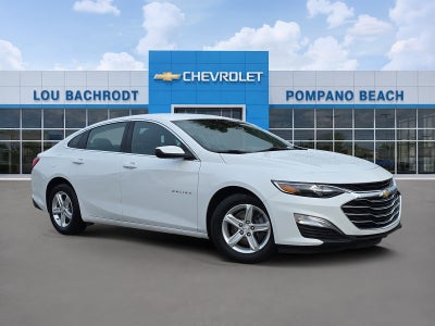 2023 Chevrolet Malibu FL