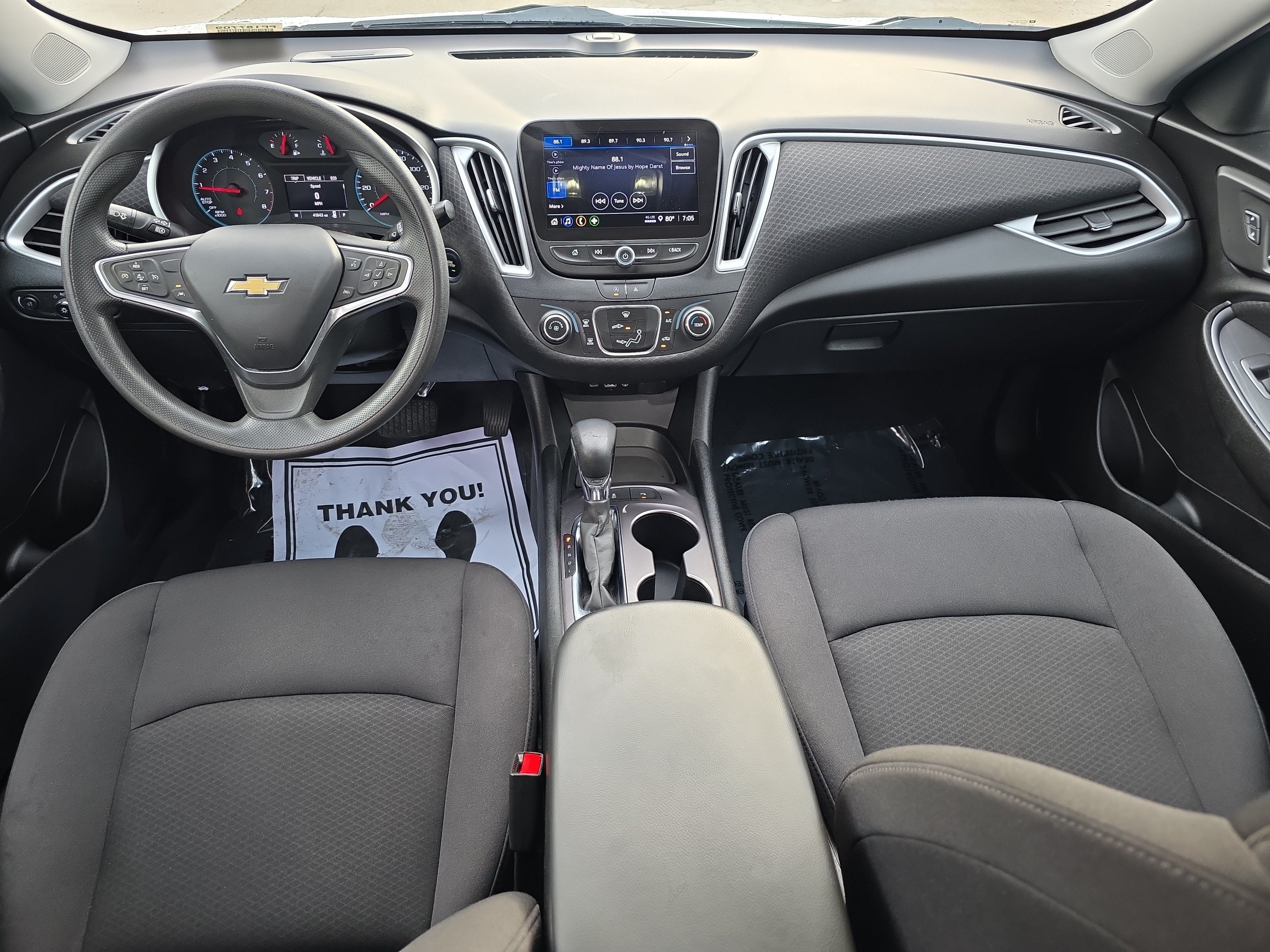 2023 Chevrolet Malibu FL