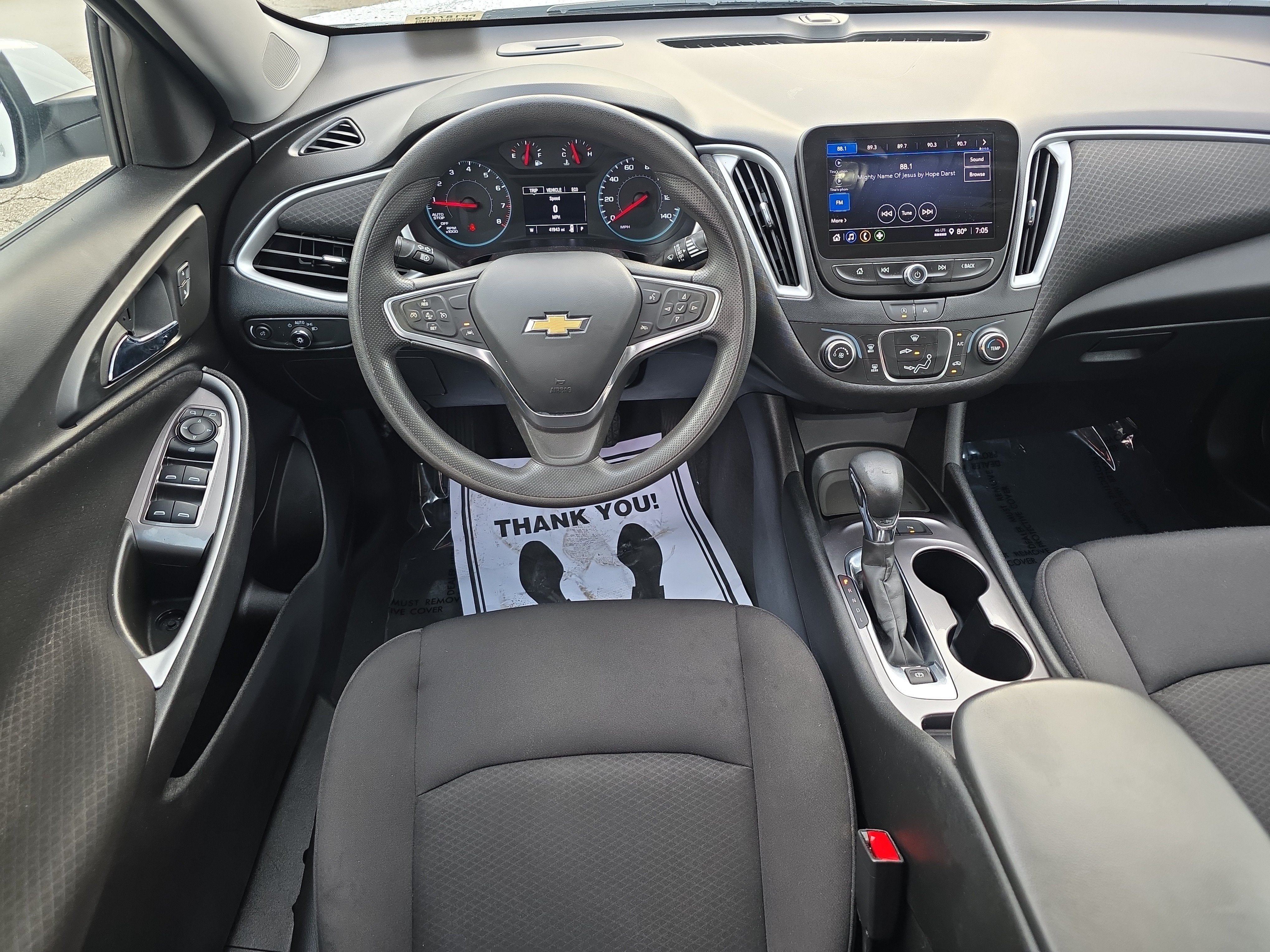 2023 Chevrolet Malibu FL