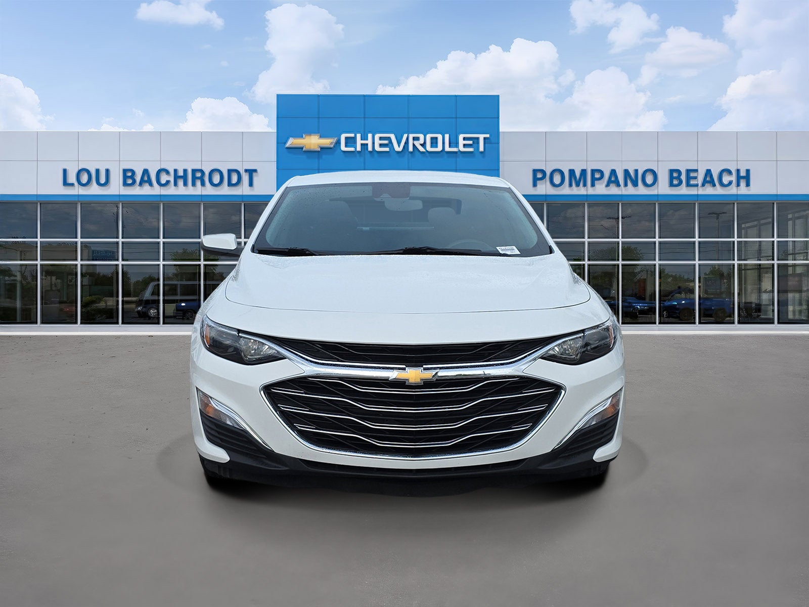 2023 Chevrolet Malibu FL