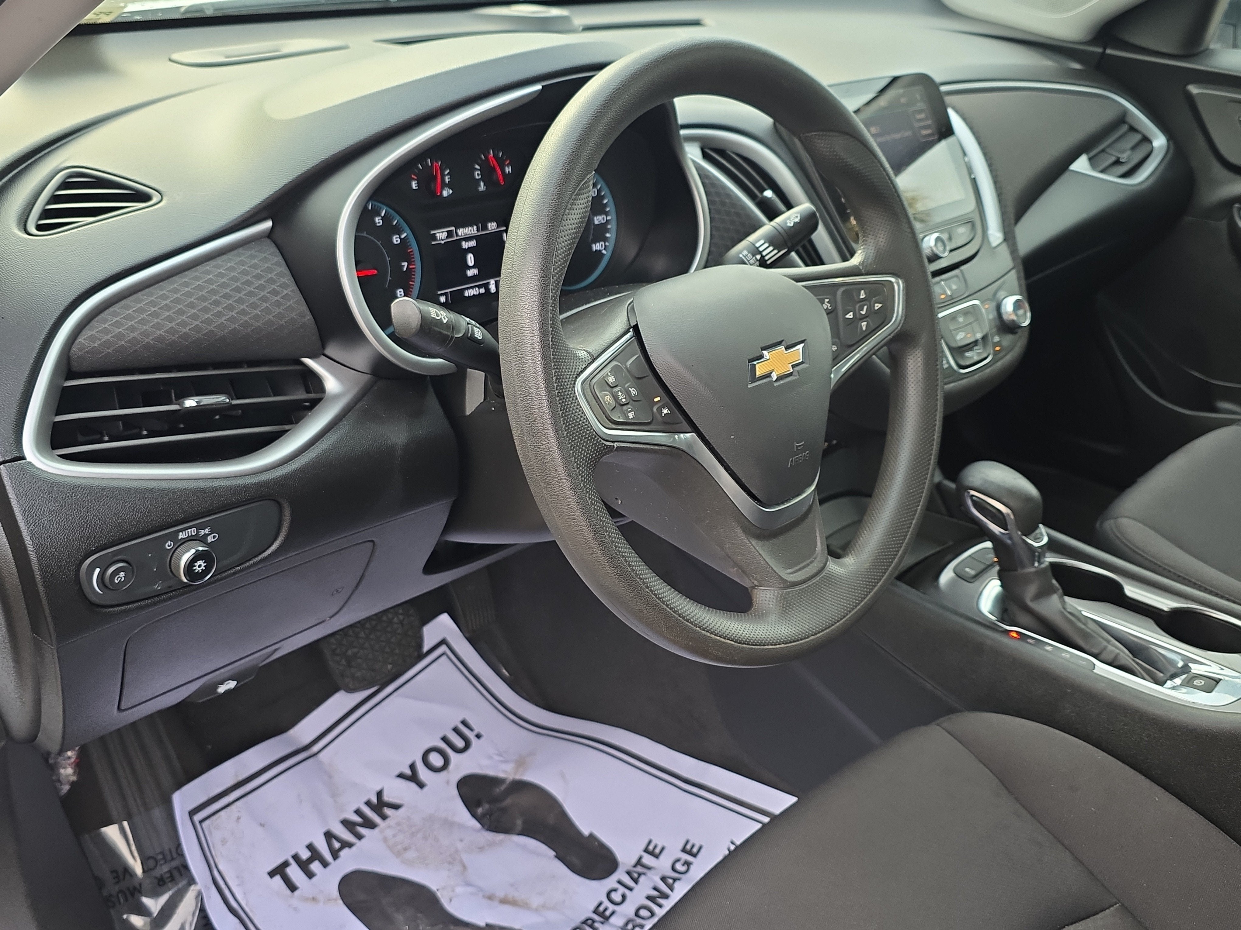 2023 Chevrolet Malibu FL