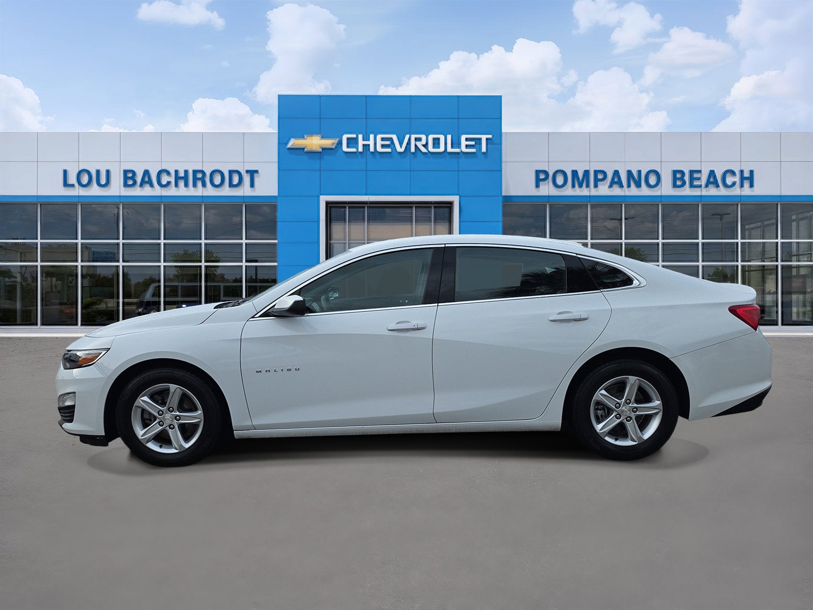 2023 Chevrolet Malibu FL