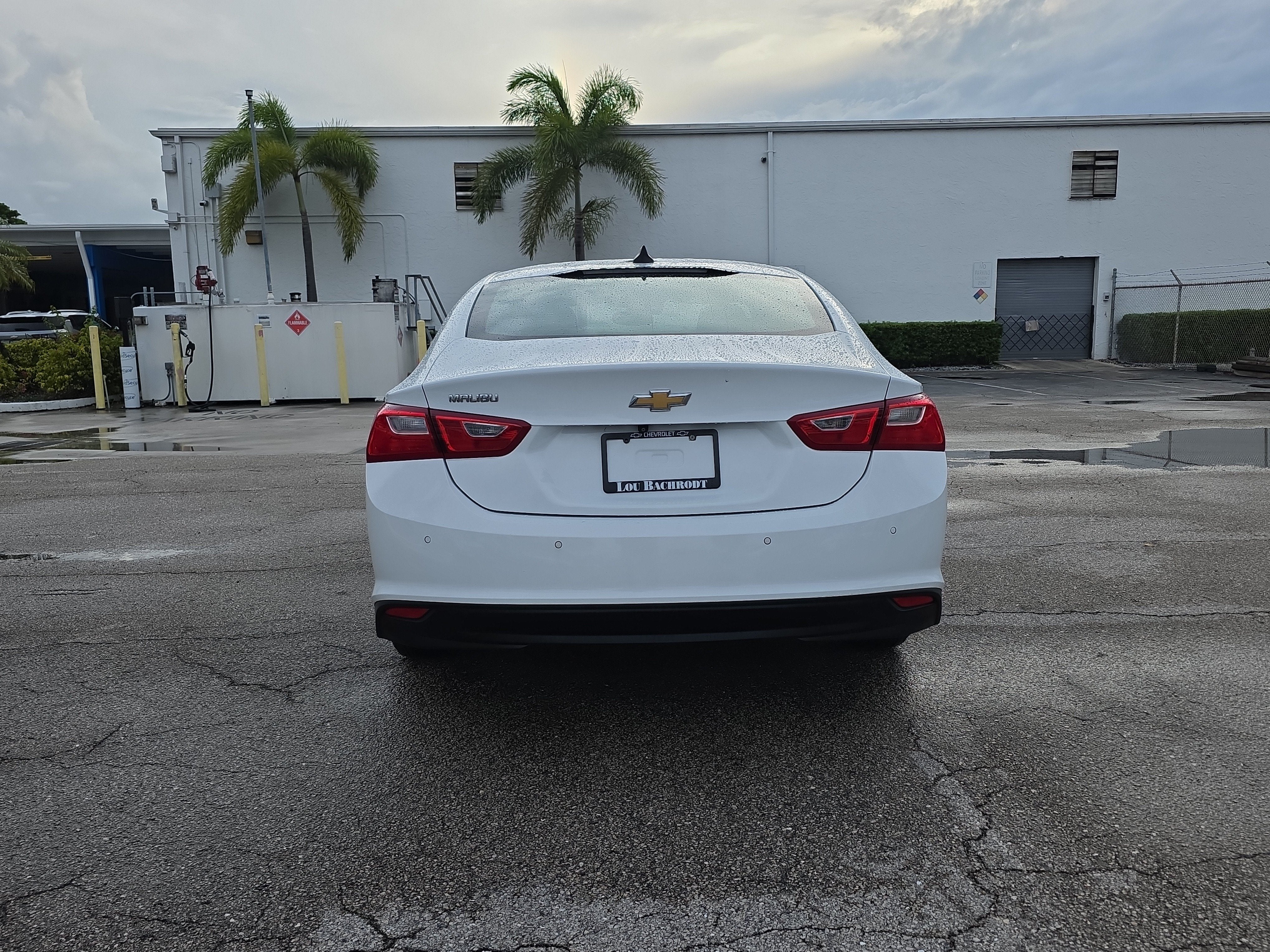 2023 Chevrolet Malibu FL
