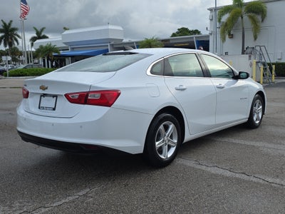2023 Chevrolet Malibu FL