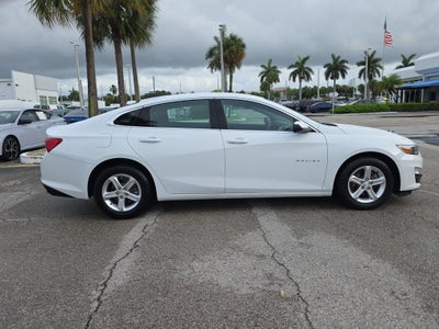2023 Chevrolet Malibu FL