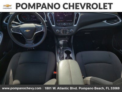 2023 Chevrolet Malibu LT