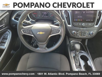 2023 Chevrolet Malibu LT